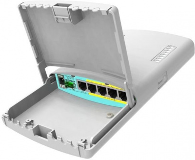 ������������� (router) MikroTik PowerBox Pro