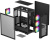 Корпус Deepcool CC560 MESH V2 черный без БП ATX R-CC560-BKAMA4-G-2 Корпус Deepcool CC560 MESH V2 черный без БП ATX R-CC560-BKAMA4-G-2