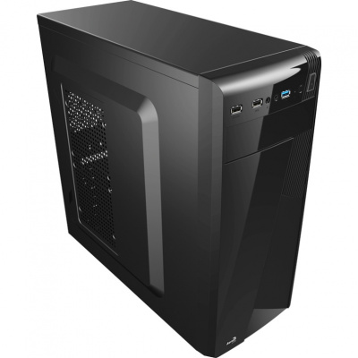 ������ Formula (Aerocool) Cs-1101 black ATX 4713105958126