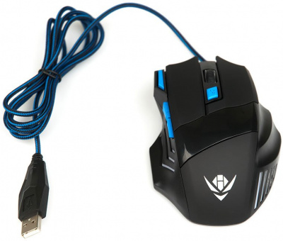 ���� Nakatomi MOG-21U, ����������, ���������, 2400 dpi, USB, ����: �����, ������