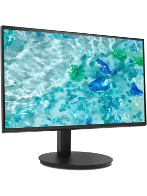 ������� 27" Acer Vero CB272UGbmiiprx Black � ��������� ������ (IPS, 2560x1440, 120Hz, 1 ms, 178�/178�, 350 cd/m, 1500:1, +2xHDMI 2.0, +DisplayPort, +MM) (UM.HB2CD.G06)