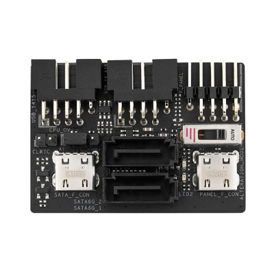 ����������� ����� Asus ROG Strix X670E-I GAMING WIFI mini-ITX; 90MB1B70-M0EAY0