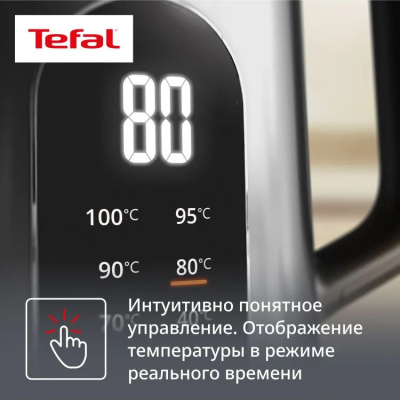 ������ ������������� Tefal KI871DE0 1.7�. 1500�� ����������� ������: ����.�����/������� (7211419755)