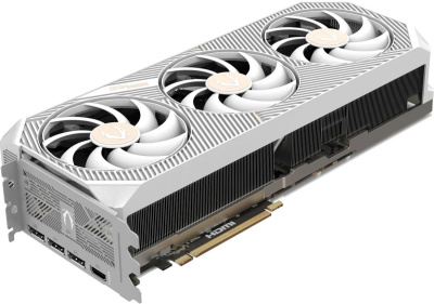 ���������� Zotac nVidia GeForce RTX 5080 Solid OC White Edition 16Gb ZT-B50800Q-10P