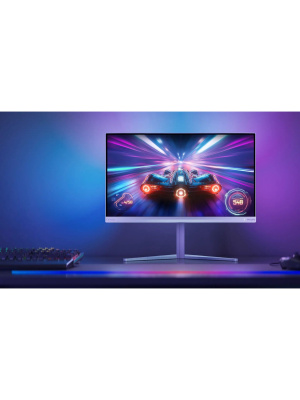 ������� Philips Evnia 27M2N6501L 26.5", 16:9, QD-OLED, QHD, 0,03ms, SDR: 200cd, HDR: 400cd, 240Hz, HDMI, DP, USB, HAS