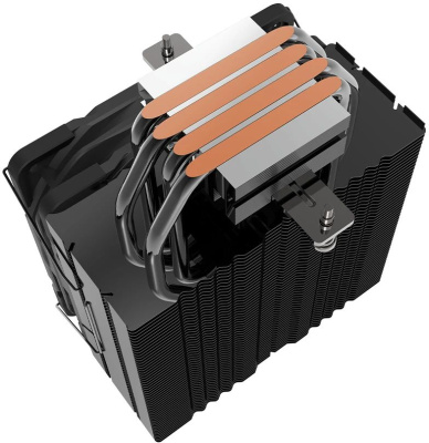 ����� ��� ���������� Zalman CNPS9X Performa Plus , ������, retail (CNPS9X PERFORMA PLUS BLACK)