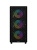 ������ Formula V Line MANA Dynamic Black AR, ATX, TYPE-C*1, USB3.0*2, FRONT 3x120mm ARGB, REAR 1x120mm ARGB
