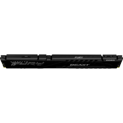 ����������� ������ 16Gb Kingston FURY Beast Black EXPO DDR5, DIMM, PC44800, 5600Mhz, CL36 (KF556C36BBE-16) (retail)