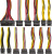 ���� ������� �� 850W ExeGate UN850 (EX292242RUS)