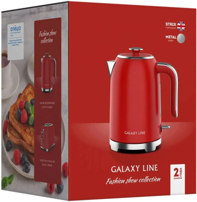 ������ ������������� Galaxy Line GL 0349 1.7�. 2200�� ������� ������: ����.����� (��0349�)