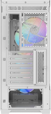 ������ �� SAMA S41, ��� ��, Midi-Tower, White (S41-WHAMA4X1-GL)