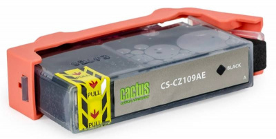 �������� �������� Cactus CS-CZ109AE ������ ��� �655 HP DJ IA 3525/5525/4515/4525 (21, 6ml)