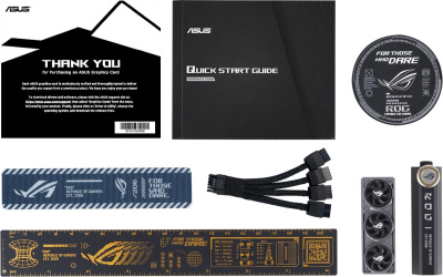 ���������� ASUS NVIDIA GeForce RTX 5090 ROG Astral OC 32Gb (ROG-ASTRAL-RTX5090-O32G-GAMING) 90YV0LW0-M0NA00