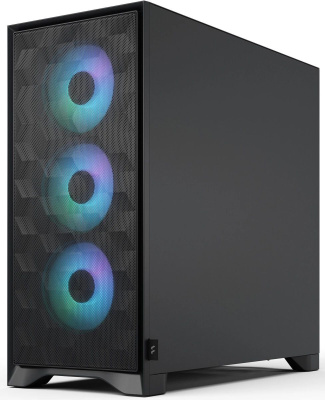 ������ �� Fractal Design Pop 2 Air Black TG RGB, ��� ��, ������ (FD-C-POA2A-03)