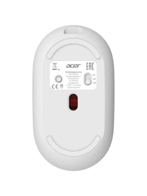 ���� Acer OMR301 ����� ���������� 1600dpi �������. BT/Radio USB 4but (ZL.MCECC.01U)
