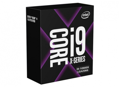   CPU Intel Socket 2066 Core i9-10900X