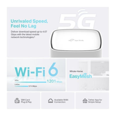 ��������������� ���������� Wi-Fi ������������� TP-Link Archer NX200