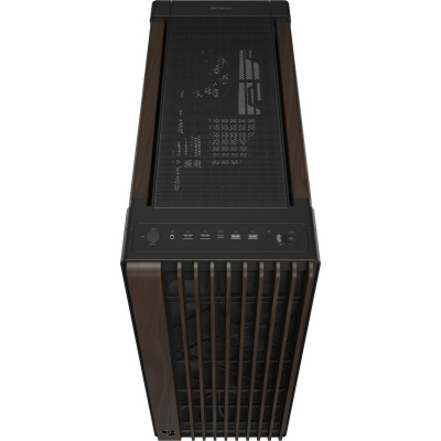 ������ ��� �� ASUS PROART PA602 WALNUT WOOD METAL PWM MODERN BLACK