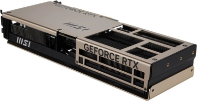 ���������� MSI NVIDIA GeForce RTX 5080 OC 16Gb GDDR7 (RTX 5080 16G INSPIRE 3X OC) RTL