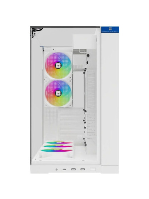 ������ Thermalright TR-A70 White FAN5-C / TG / 5 x120mm ARGB PWM Fans / USB TYPE-C / ATX  / TRA70F5CW