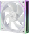 Thermalright TL-M12W White- 120mm 1 �e�������� ��� �������, 1500 ��/���, 47.6 CFM, 23.2 ��, 4-pin PWM