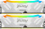 Память оперативная Kingston 32GB 6400MT/s DDR5 CL32 DIMM (Kit of 2) FURY Renegade RGB White XMP (KF564C32RWAK2-32) Память оперативная Kingston 32GB 6400MT/s DDR5 CL32 DIMM (Kit of 2) FURY Renegade RGB White XMP (KF564C32RWAK2-32)