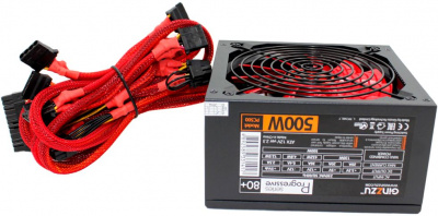 ���� ������� 500W Ginzzu PC500