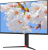 Монитор Dahua 31.5" LM32-P301A 2560x1440 IPS LED черный Монитор Dahua 31.5" LM32-P301A 2560x1440 IPS LED черный