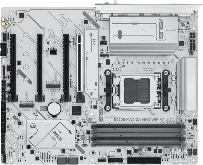 ����������� ����� ASUS B650E MAX GAMING WIFI W, SocketAM5, AMD B650, ATX, Ret 90MB1M00-M0EAY0