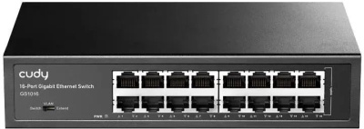 ���������� Cudy GS1016 (L2) 16x1����/� �������������