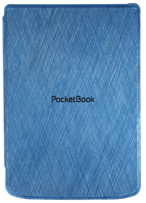 ����� (�������) ��� PocketBook PB629/PB634, Shell cover, Blue (�����) (H-S-634-B-WW)