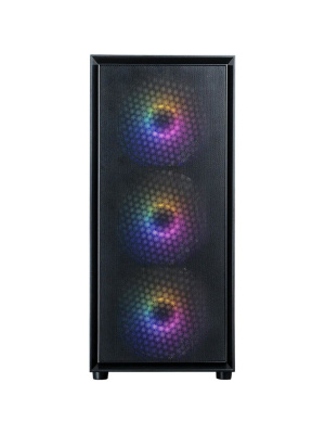 ������ Zalman S6 ������ ��� �� ATX 8x120mm 5x140mm 1xUSB2.0 1xUSB3.0 audio bott PSU