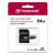 ����-���������� Transcend ����� ������ Transcend 64GB UHS-I U3 microSD w/ adapter  A2 Ultra Performance R/W:160/125 MB/s