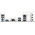 ����������� ����� Gigabyte H810M H, H810, LGA1851, mATX, Ret