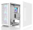 Корпус ZALMAN Z10 DUO White, ATX, WHITE, WINDOW, Infinity Mirror ARGB Корпус ZALMAN Z10 DUO White, ATX, WHITE, WINDOW, Infinity Mirror ARGB