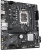����������� ����� Gigabyte H610M D3W DDR4, LGA1700, Intel H610, mATX, Ret