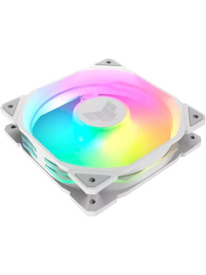 ���������� � ������ ASUS TUF GAMING TR120 FAN ARGB WHITE 3IN1