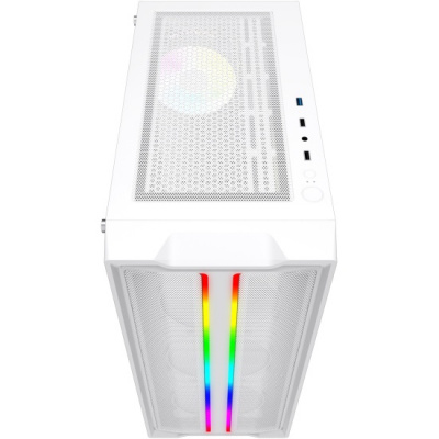 ������ Powercase Mistral Evo White CMIEW-F4S