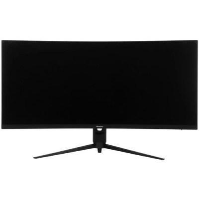 ������� Hisense 34" 34G6Q PRO ������-����� VA LED 1ms 21:9 HDMI M/M ������� HAS 3000:1 320cd 89��/89�� 3840x2160 240Hz DP 4K USB 6.7��