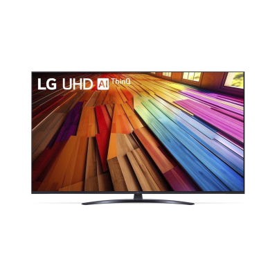  LG 55" 55UT81006LA.ARUB Ultra HD 4k SmartTV