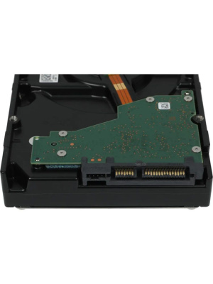 ������� ���� Seagate IronWolf Pro 6TB 3.5'' 7200RPM 256MB SATA NAS ST6000NT001