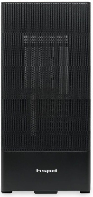 ������ HSPD M712-TGBK Black


