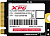   SSD ADATA M.2 512GB XPG GAMMIX S55 PCIe Gen4x4 with NVMe 5000/3000, 3D LC NAND, 230TBW