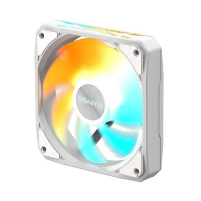 ���������� � ������ Gigabyte GP-GBT EZFAN1201 ICE 1X120mm ARGB FAN. PWM, 3 Pin