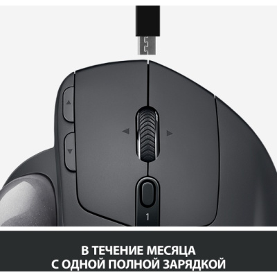  Logitech MX ERGO Graphite (910-005182)