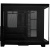 ������ XASTRA QR600M  0F-UC Black mATX/Aquarium/Curve Glass /Led Strip/No fans/Type-C/ QR600M-0F-UC-L