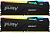 ����������� ������ Kingston Fury Beast RGB KF556C40BB2AK2-64 DDR5 - 2x 32�� 5600���, DIMM, Ret