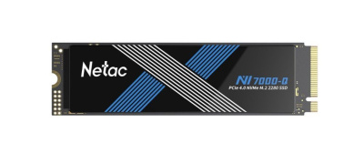 ���������� SSD M.2 Netac 4.0Tb NV7000Q Series <NT01NV7000Q-4T0-E4X> Retail (PCI-E 4.0 x4, up to 7100/6200MBs,