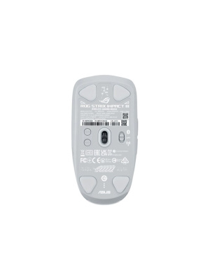 ���� ASUS P520 ROG STRIX IMPACT III WL/WHT 57g 36000DPI Bluetooth 5.1 2.4GHz 6buttons