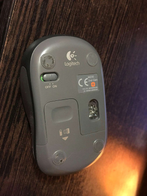 ���� Logitech M235 Wireless Mouse COLT MATTE 910-002201